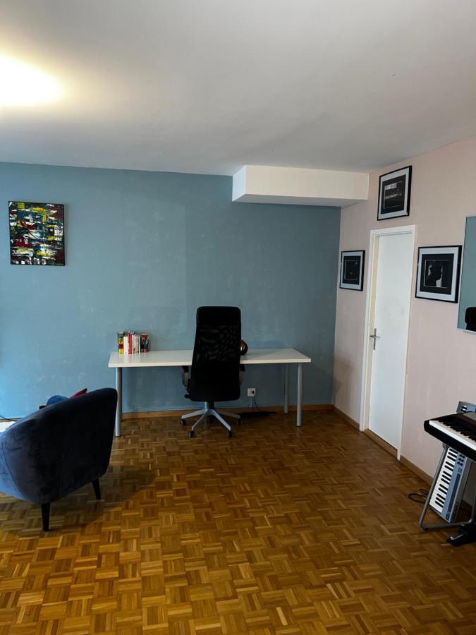 Apartamento Beautiful Large Studio In Center Of Free Wifi Ginebra