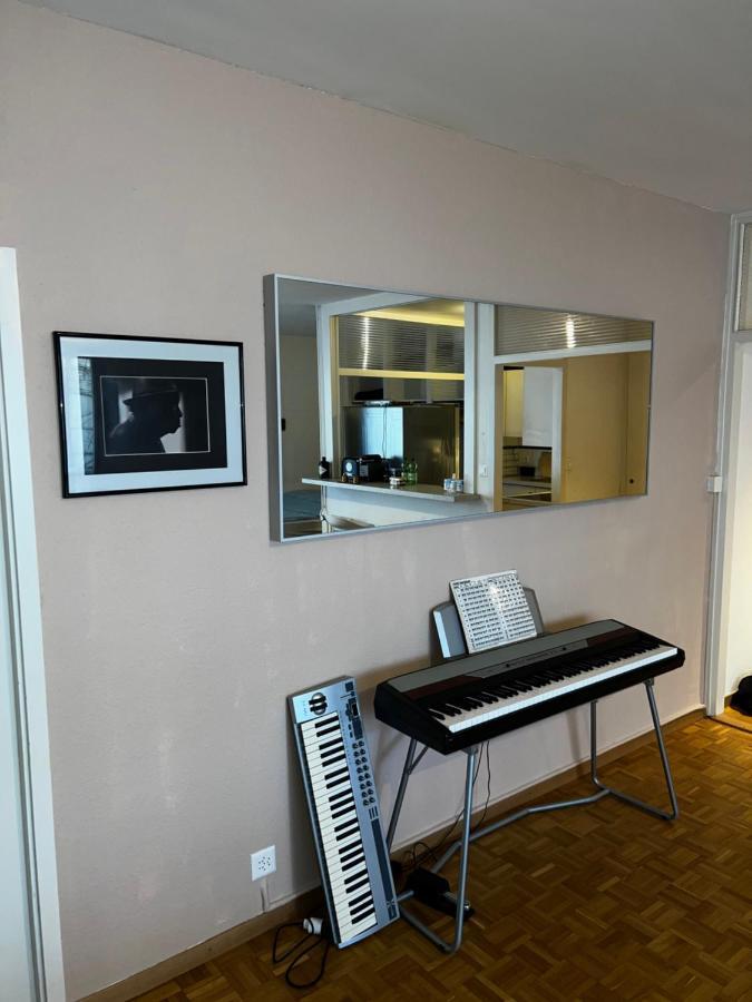 Beautiful Large Studio In Center Of Free Wifi Apartamento